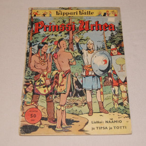 Kippari Kalle 11 - 1954